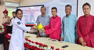 নিবার্হী ও সহকারী কর্মকর্তাদের বার্ষিক কর্ম-সম্পাদন
