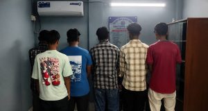 মহাসড়কে