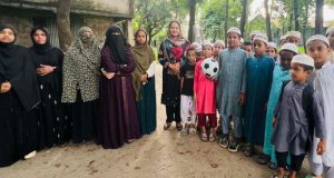 দালালির অভিযোগে চাঁদপুরে প্যাথলজি কর্মচারিকে মারধরের ঘটনায় মামলা