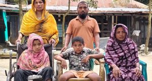 কচুয়া প্রেসক্লাবের সাংগঠনিক সম্পাদকের মাতৃবিয়োগ