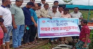 শাহরাস্তিতে যুবদলের আলোচনা সভা