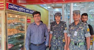 অস্বাস্থ্যকর পরিবেশে