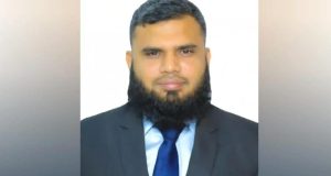 হাইমচরে মুক্তিযোদ্ধা সংবর্ধনা