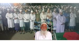 চাঁদপুরে ৩০ হাজার করদাতা থেকে১১৮ কোটি টাকা কর আদায়ের লক্ষ্যমাত্রা