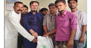কচুয়ায় ফায়ার সার্ভিস ও সিভিল ডিফেন্স সপ্তাহ
