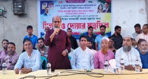 বাংলাদেশ ইউপি চেয়ারম্যান সমিতির কচুয়া উপজেলা কমিটি গঠন