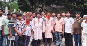 বাংলাদেশ ইউপি চেয়ারম্যান সমিতির কচুয়া উপজেলা কমিটি গঠন