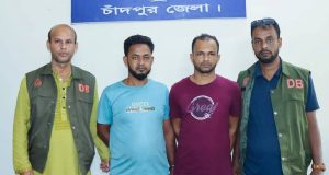 মুক্তিযুদ্ধের চেতনায় বিশ্বাসীদের নিয়েই চাঁদপুর বিজয় মেলা