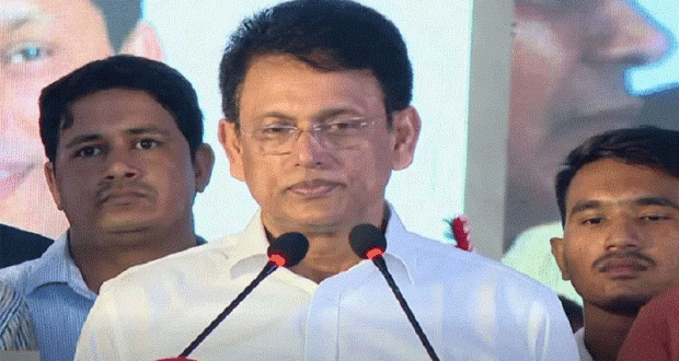 EDU mINISTER---