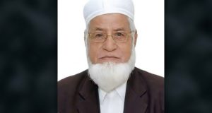 চাঁদপুর-৩ আসনে ধানের শীষ প্রতীকে রাশেদা বেগম হীরার মনোনয়ন দাখিল