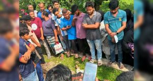 মান্নান তালুকদারের জানাযা সম্পন্ন : বিভিন্ন মহলের শোক