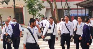 admission