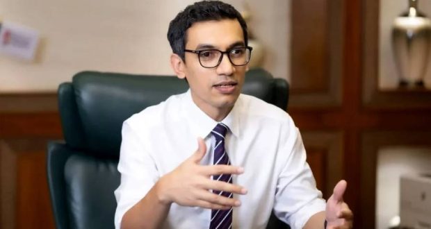 প্রতিমন্ত্রীর পদমর্যাদা