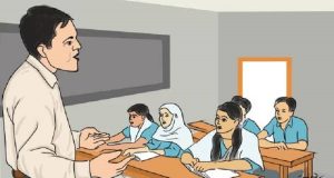 teacher
