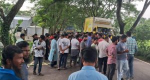 ট্রেনে