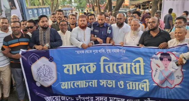 মাদকের