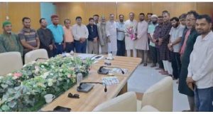 টানা বৃষ্টিতে কচুয়ার, টানা বৃষ্টিতে কচুয়ার