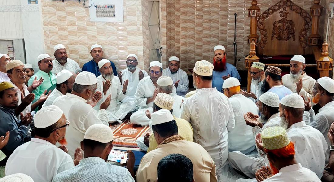 চাঁদপুরে শিক্ষক ফেরদৌসী সুলতানার রুহের মাগফেরাত দোয়া অনুষ্ঠানে এমপি মানিক