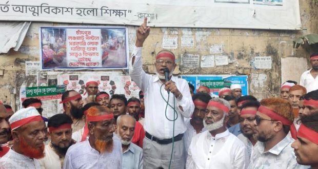 শিক্ষককে