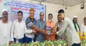 মতলব উত্তরে মাসিক আইনশৃঙ্খলা পরিস্থিতি ও সমন্বয় সভা