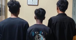 চাঁদাবাজি