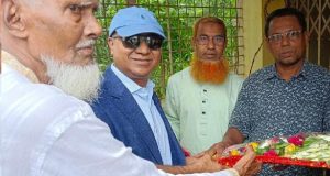 সৌদি আরবে বোমা হামলায় নিহত কচুয়ার অহিদ : বাড়িতে শোকের মাতম