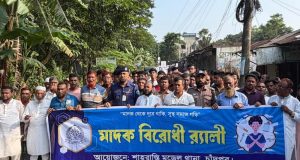 পুলিশের