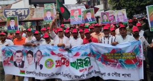 করোনায়, ইউএনও ফাহমিদা