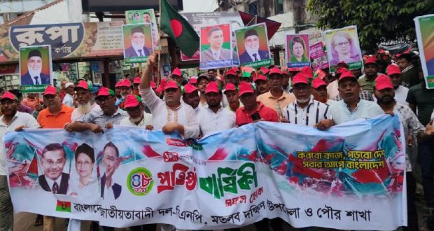 বিএনপির