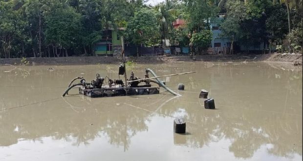 ড্রেজারে