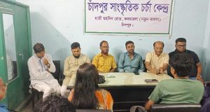 প্রথম আলোর প্রতিষ্ঠাবার্ষিকী চাঁদপুর