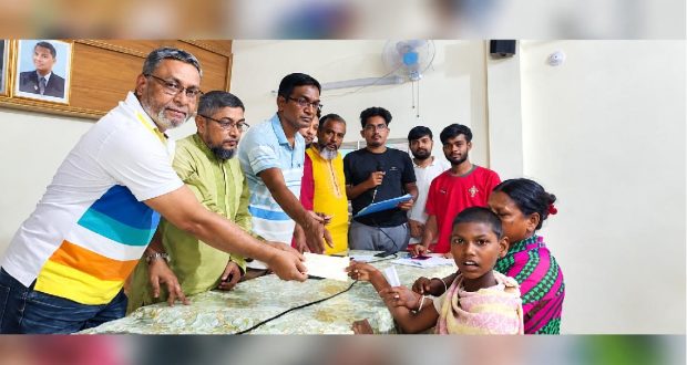 দুস্থ
