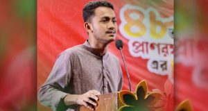 ‘আপনাদের পবিত্র আমানত আমি রক্ষা করবো’