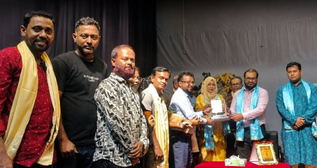 নাট্যকর্মী