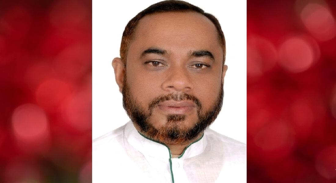শারদীয় দুর্গাপূজায় ইব্রাহীম জুয়েলের শুভেচ্ছা – দিলেন সম্প্রীতির বার্তা শারদীয় দুর্গাপূজায় ইব্রাহীম জুয়েলের শুভেচ্ছা – দিলেন সম্প্রীতির বার্তা