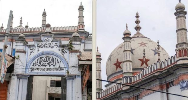 নদীভাঙনের