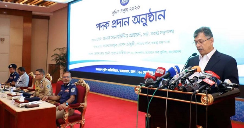 আগামি সপ্তাহেই হচ্ছে পুলিশের আরেকটি ইউনিট আগামি সপ্তাহেই হচ্ছে পুলিশের আরেকটি ইউনিট