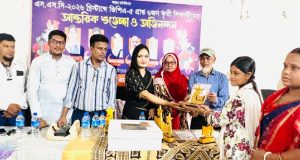 অপরাধ নির্মূলে পুলিশ বদ্ধপরিকর : চাঁদপুরের পুলিশ সুপার