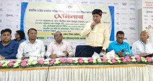 চাঁদপুরে শ্রেষ্ঠ হলেন ওসি হারুন অর রশিদ