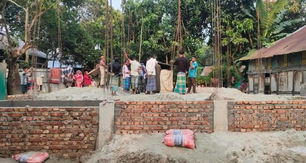 গ্রামে