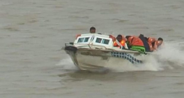 জেলেদের