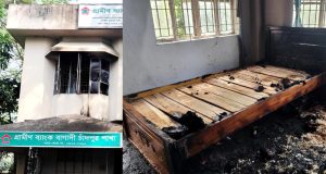 সাংবাদিক আলম পলাশের চিকিৎসার জন্য অনুদান