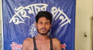 হাইমচরে মানিক দেওয়ানের মতবিনিময়সভা