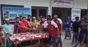 উপজেলায়