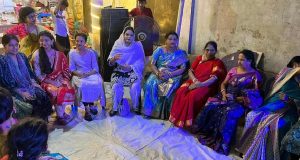চাঁদপুরে চৌধুরী বাড়িতে চলছে মিমি চঞ্চল ও সিয়ামের ‘পাপ-পুণ্য’ শ্যুটিং
