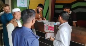 গুজবকারীদের আইনের আওতায় আনা হচ্ছে : চাঁদপুর ভারপ্রাপ্ত পুলিশ সুপার