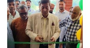 মতলবে প্রাণিসম্পদ সেবা সপ্তাহে বর্ণাঢ্য র‌্যালি