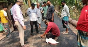 চাঁদপুর উপজেলা ভূমি অফিস : সমস্যা ও সম্ভাবনা
