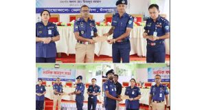 চাঁদপুর টাইমস চীফ রিপোর্টারের বোনের বিয়ে