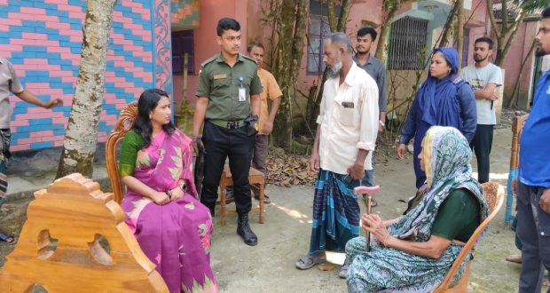 প্রশাসনের